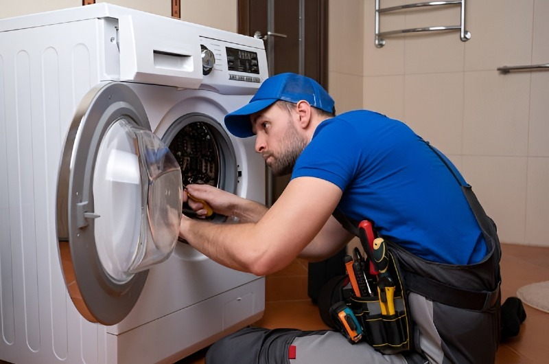 Washing Machine repair in San Marcos